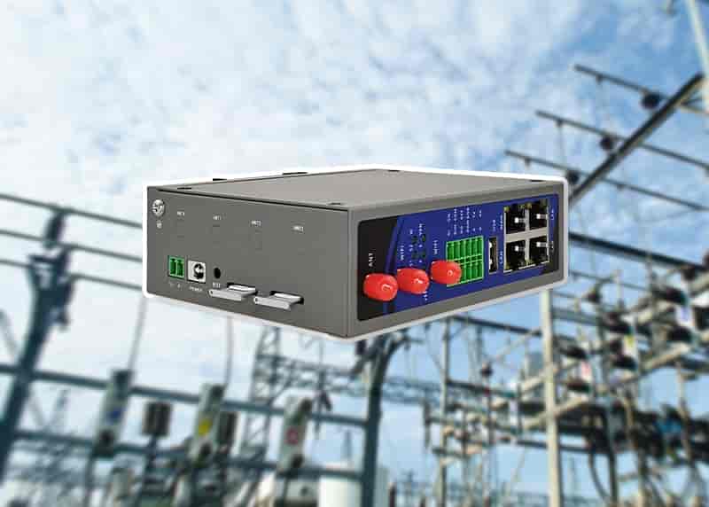 电力边缘计算网关